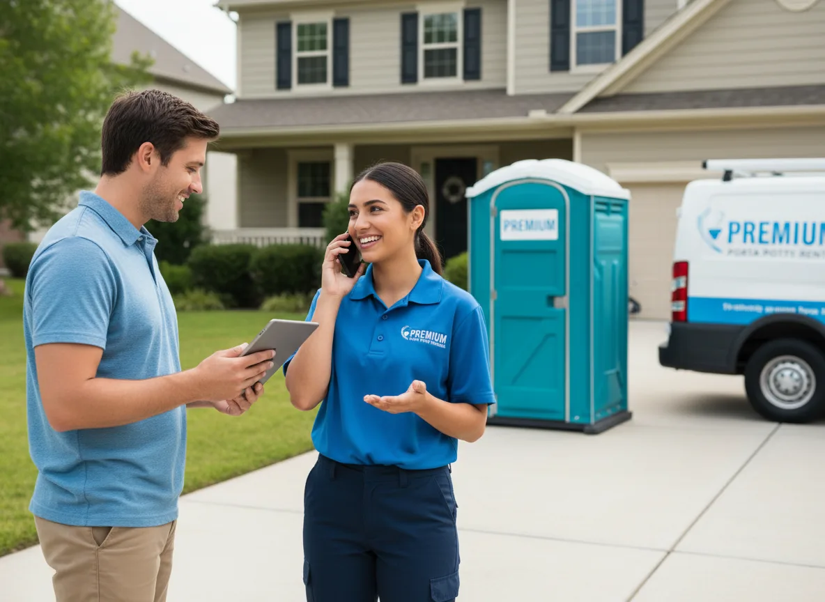 VIP Portable Toilets Downers Grove, IL FAQs